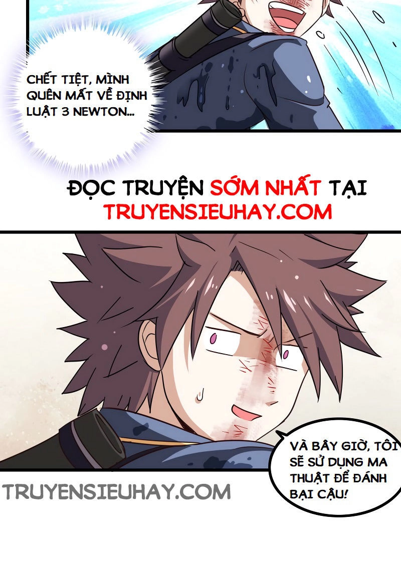 Vợ Tôi Là Quỷ Vương Chapter 114 - 28