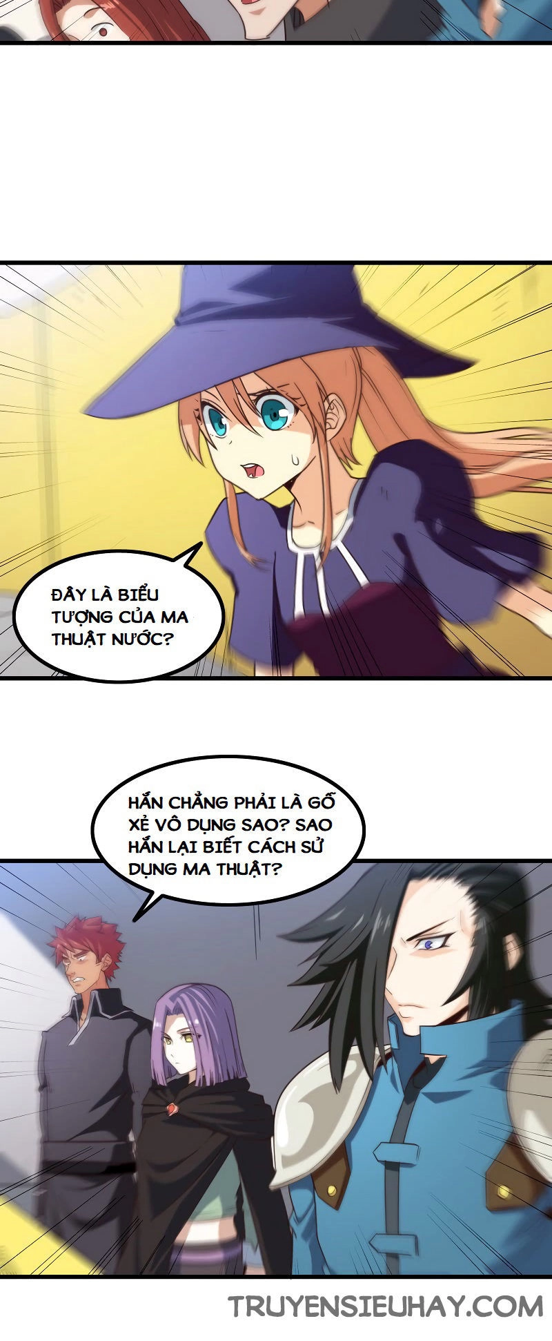 Vợ Tôi Là Quỷ Vương Chapter 115 - 2