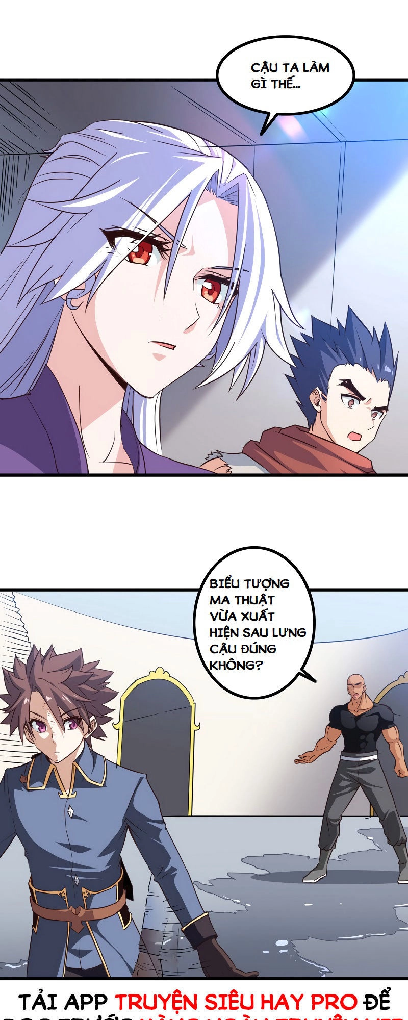 Vợ Tôi Là Quỷ Vương Chapter 115 - 3