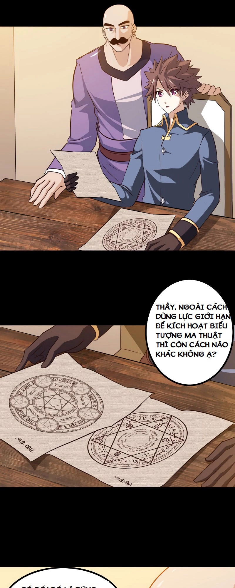 Vợ Tôi Là Quỷ Vương Chapter 115 - 7