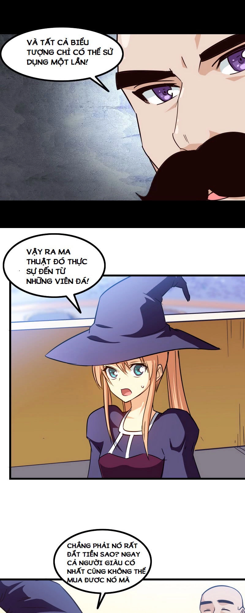 Vợ Tôi Là Quỷ Vương Chapter 115 - 11