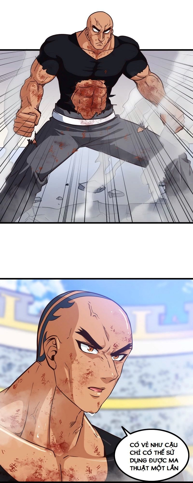 Vợ Tôi Là Quỷ Vương Chapter 116 - 6