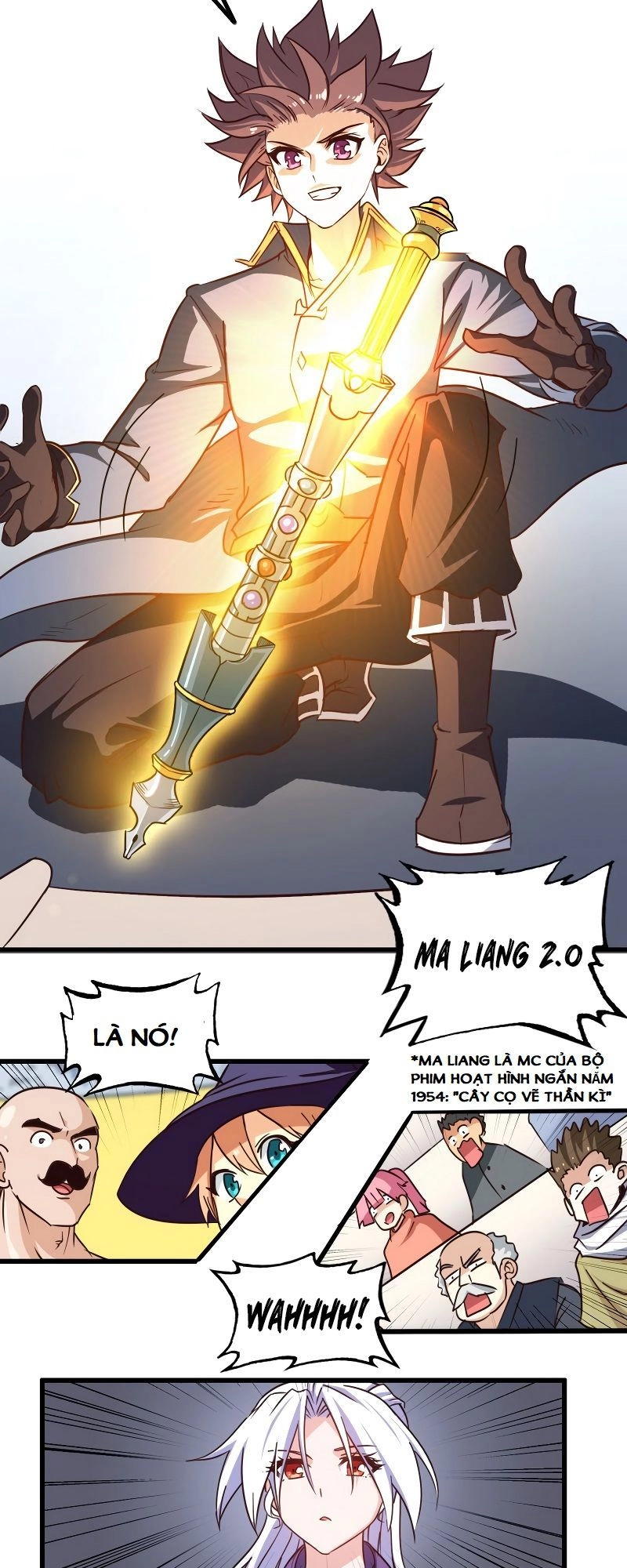 Vợ Tôi Là Quỷ Vương Chapter 116 - 17