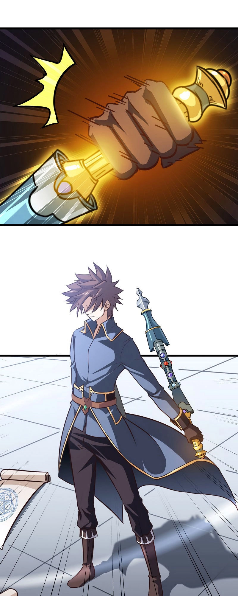 Vợ Tôi Là Quỷ Vương Chapter 116 - 19