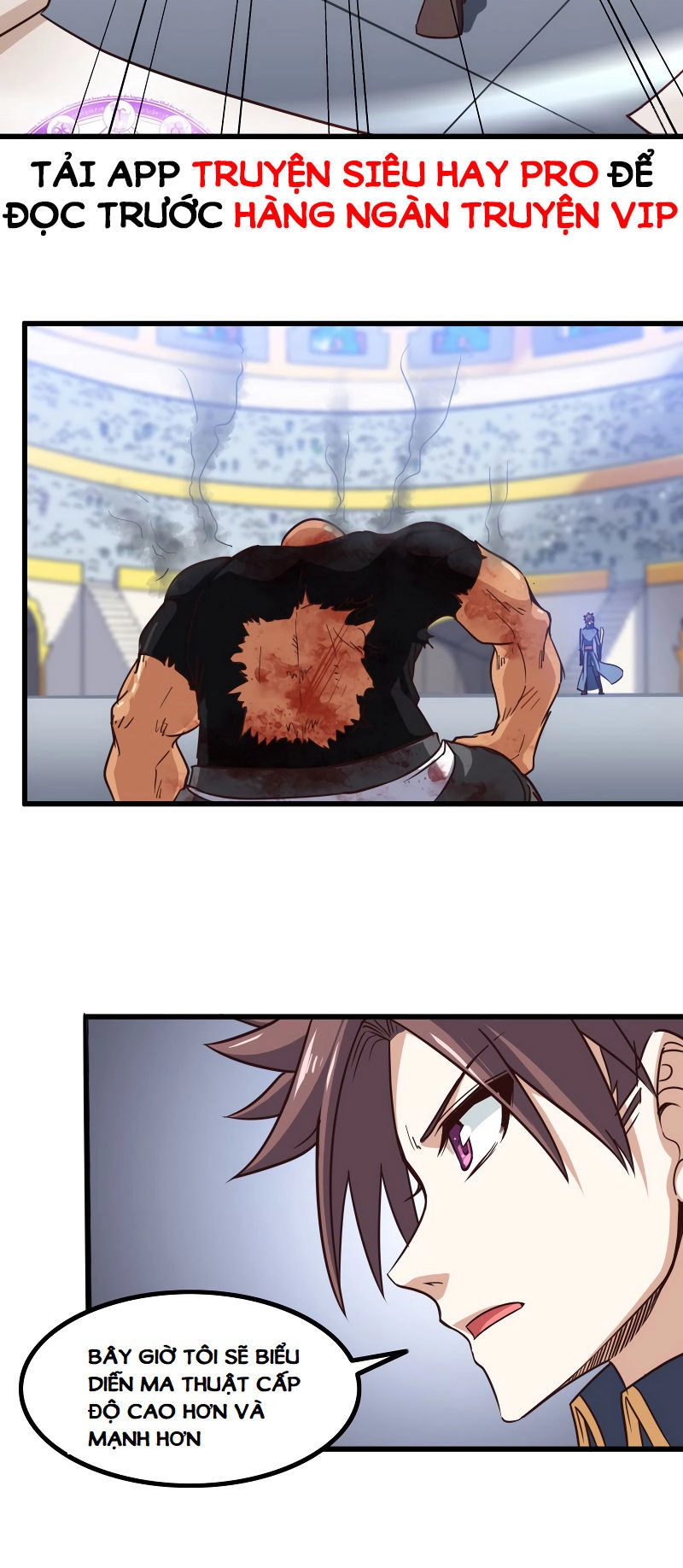 Vợ Tôi Là Quỷ Vương Chapter 116 - 20