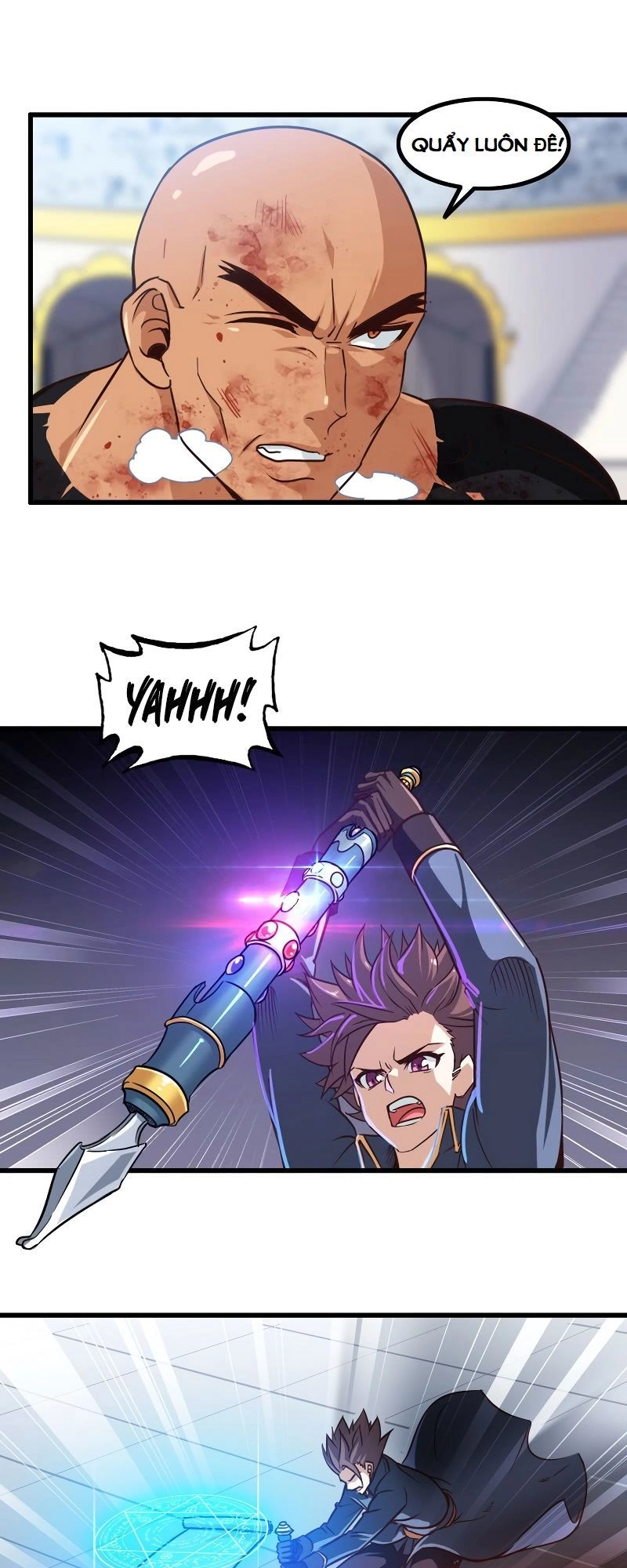 Vợ Tôi Là Quỷ Vương Chapter 116 - 21