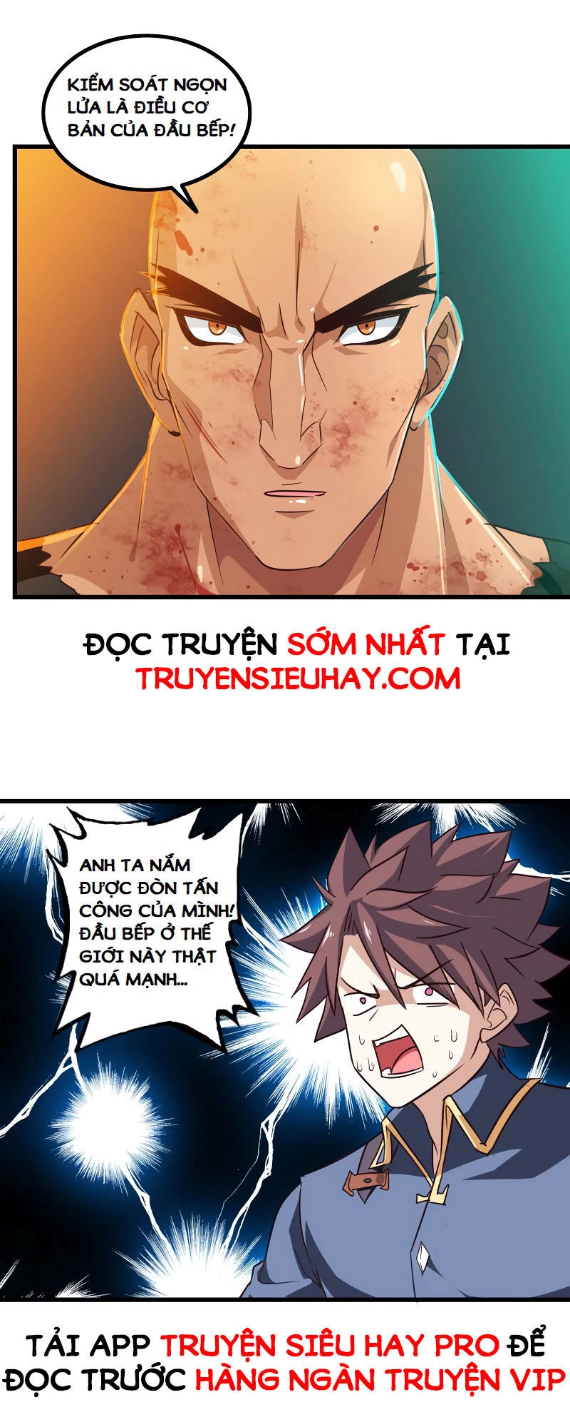 Vợ Tôi Là Quỷ Vương Chapter 117 - 11