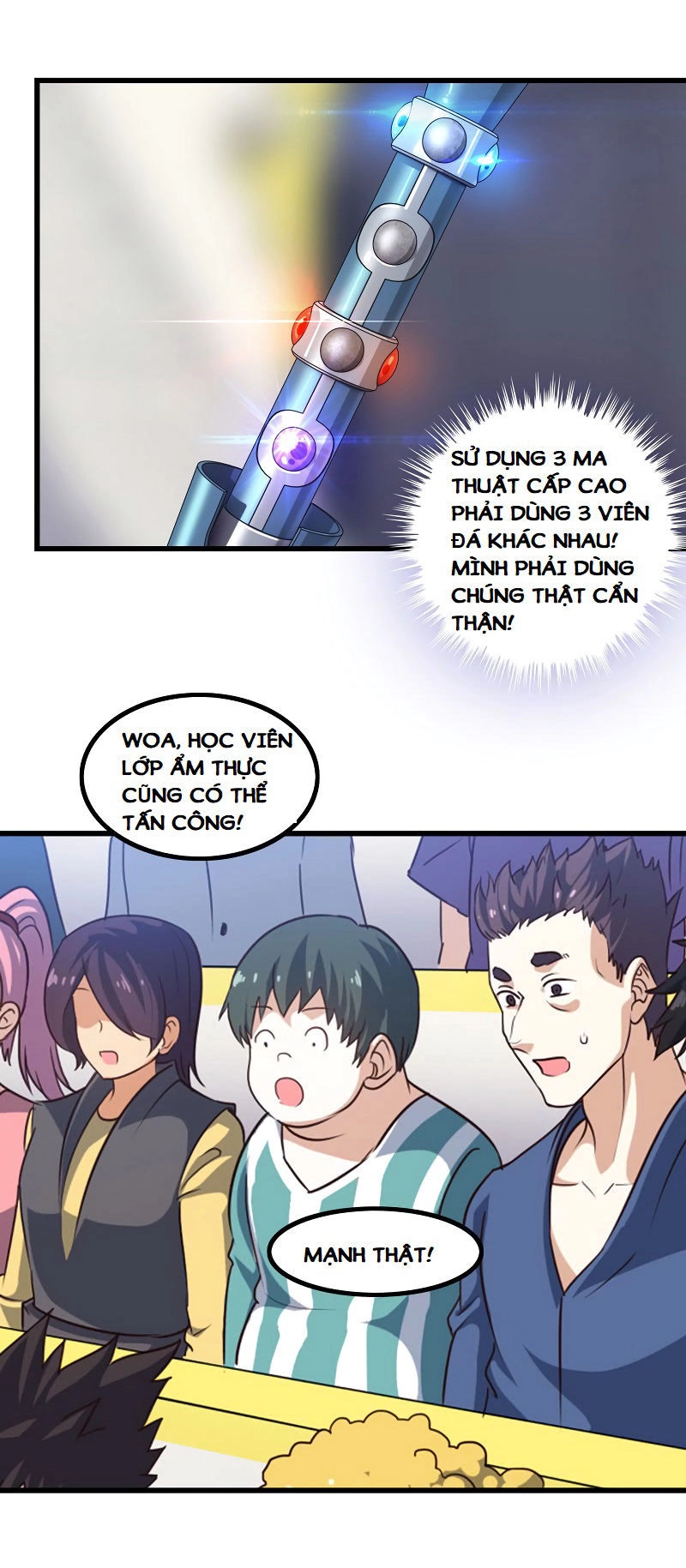 Vợ Tôi Là Quỷ Vương Chapter 117 - 12