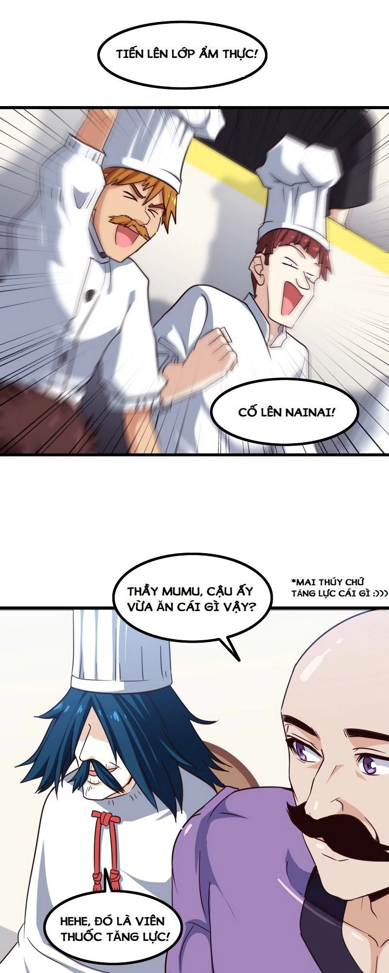 Vợ Tôi Là Quỷ Vương Chapter 117 - 13