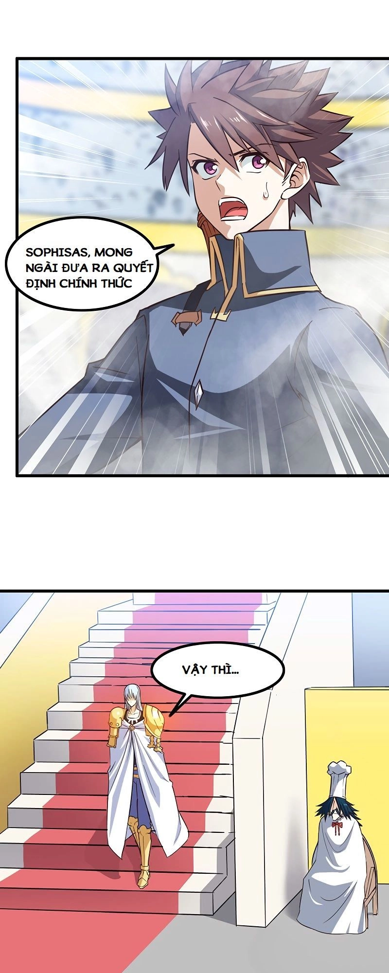 Vợ Tôi Là Quỷ Vương Chapter 118 - 17