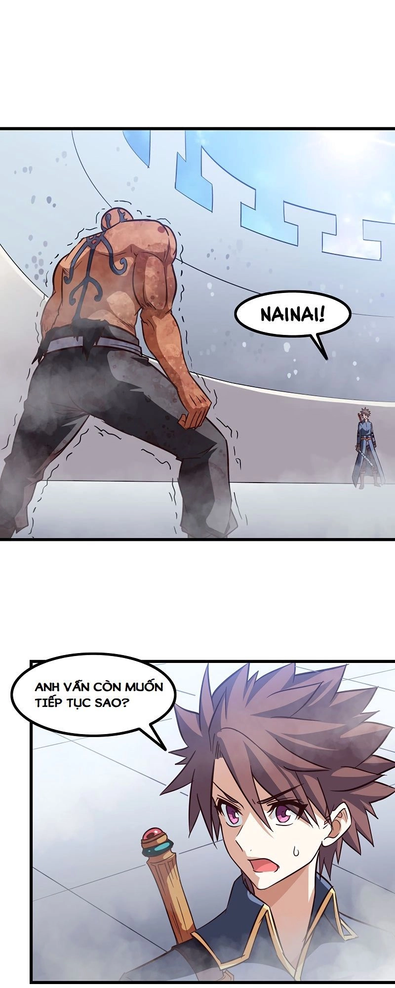 Vợ Tôi Là Quỷ Vương Chapter 118 - 22