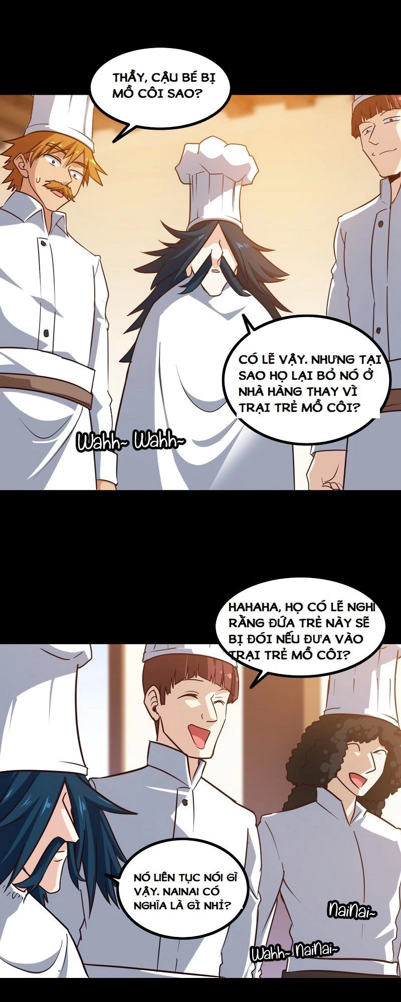 Vợ Tôi Là Quỷ Vương Chapter 119 - 3