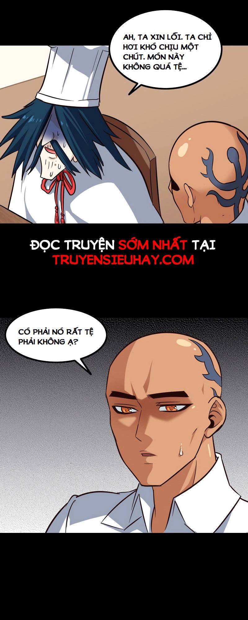 Vợ Tôi Là Quỷ Vương Chapter 119 - 9