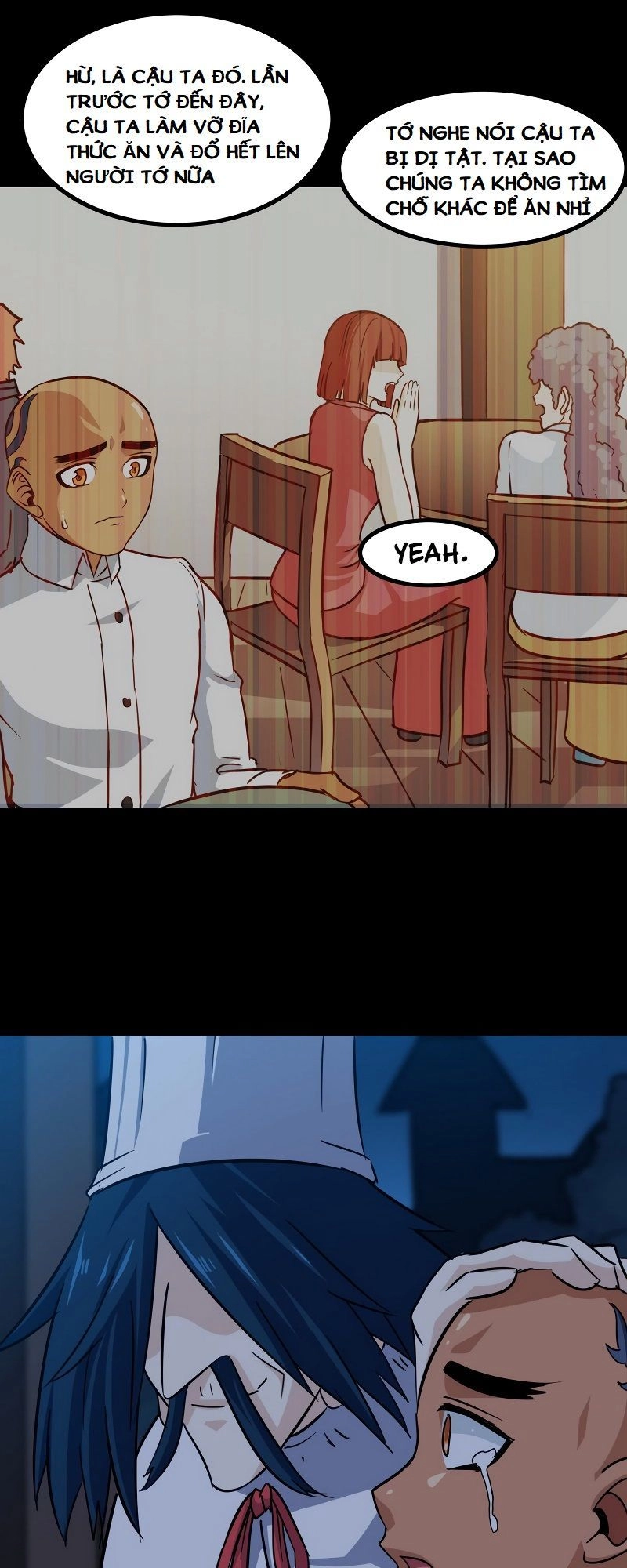 Vợ Tôi Là Quỷ Vương Chapter 119 - 15