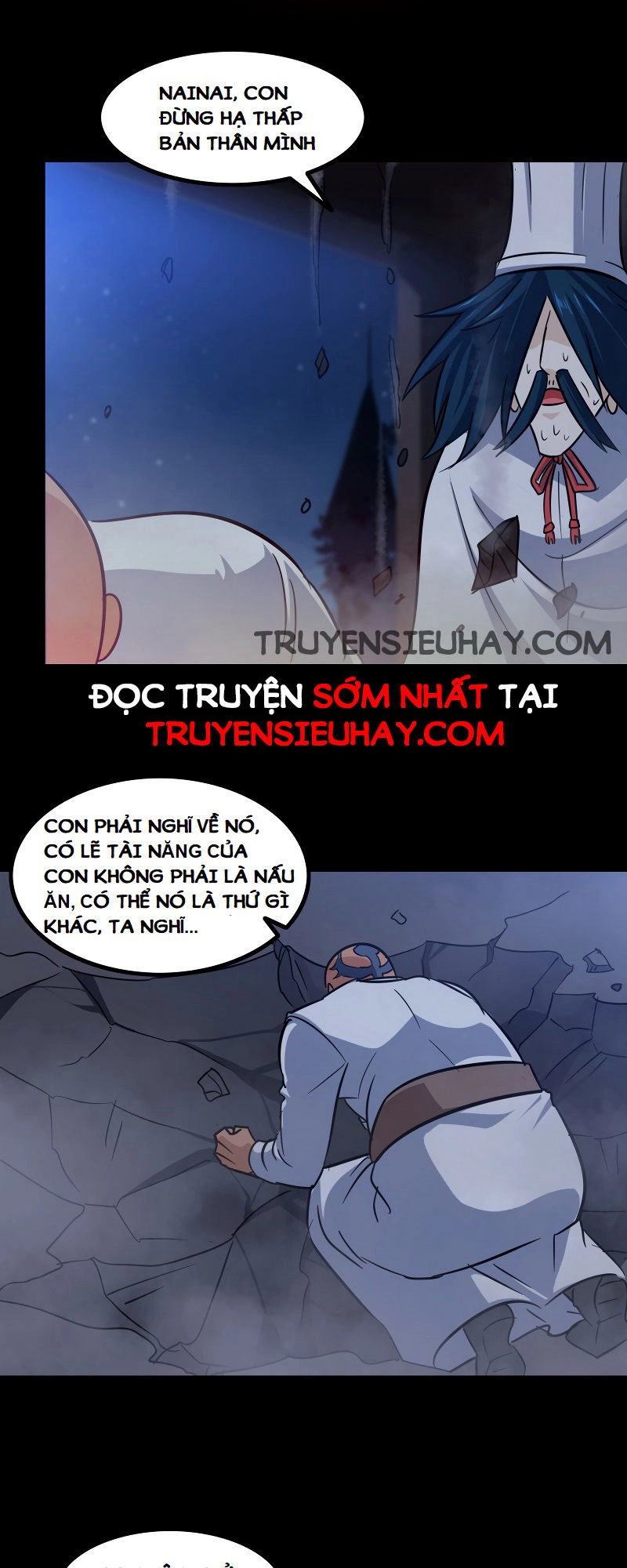 Vợ Tôi Là Quỷ Vương Chapter 119 - 21