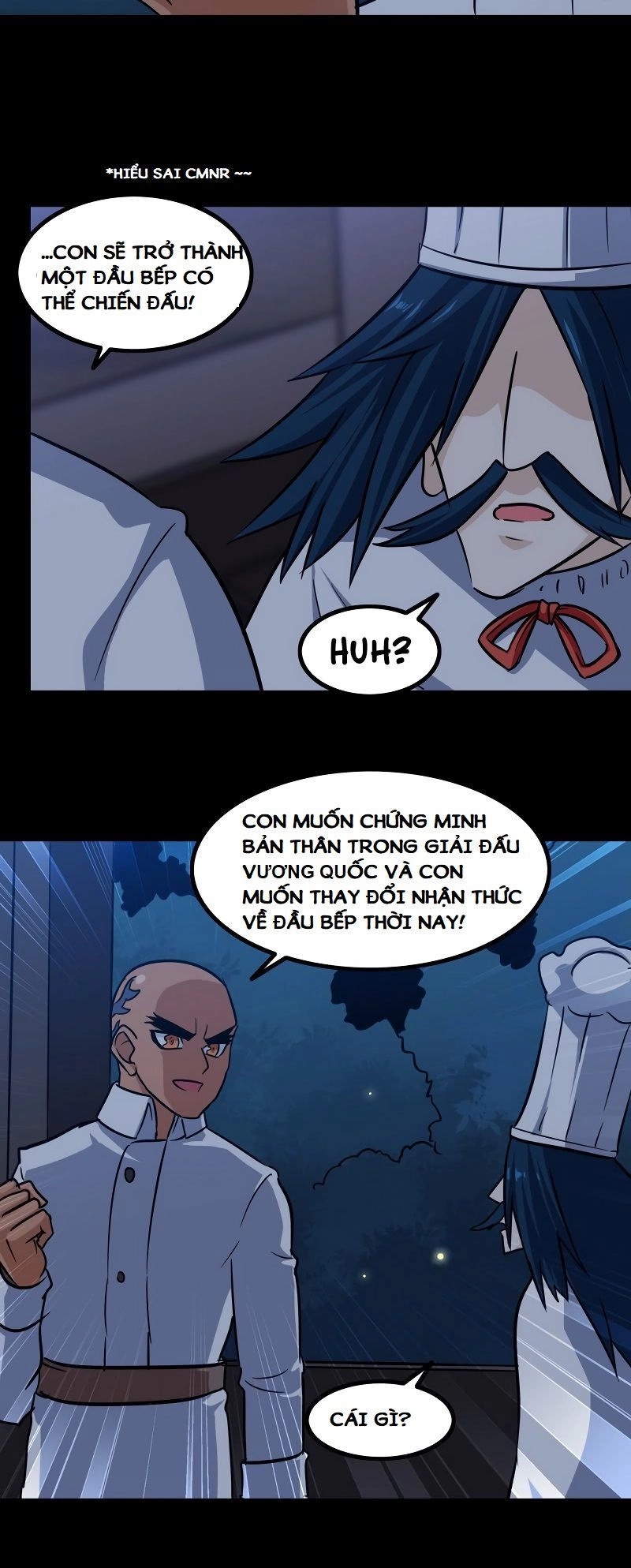 Vợ Tôi Là Quỷ Vương Chapter 120 - 4