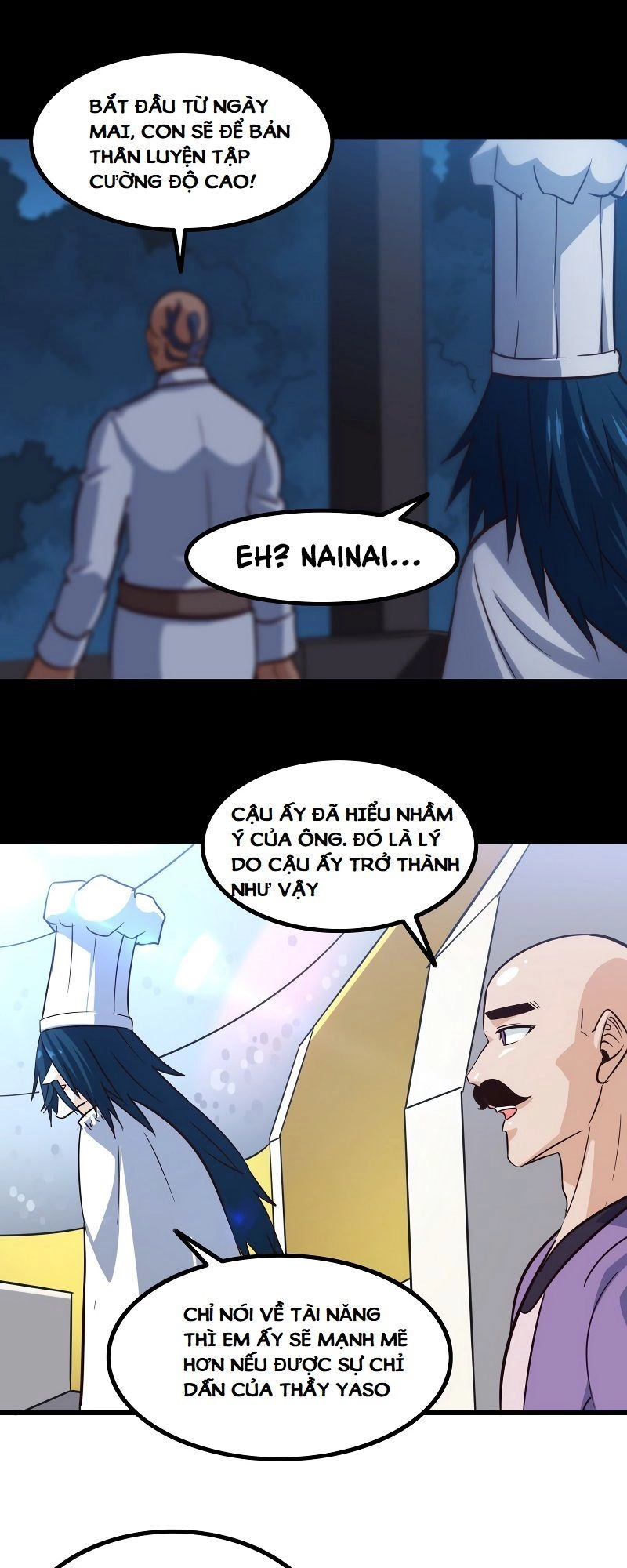 Vợ Tôi Là Quỷ Vương Chapter 120 - 5