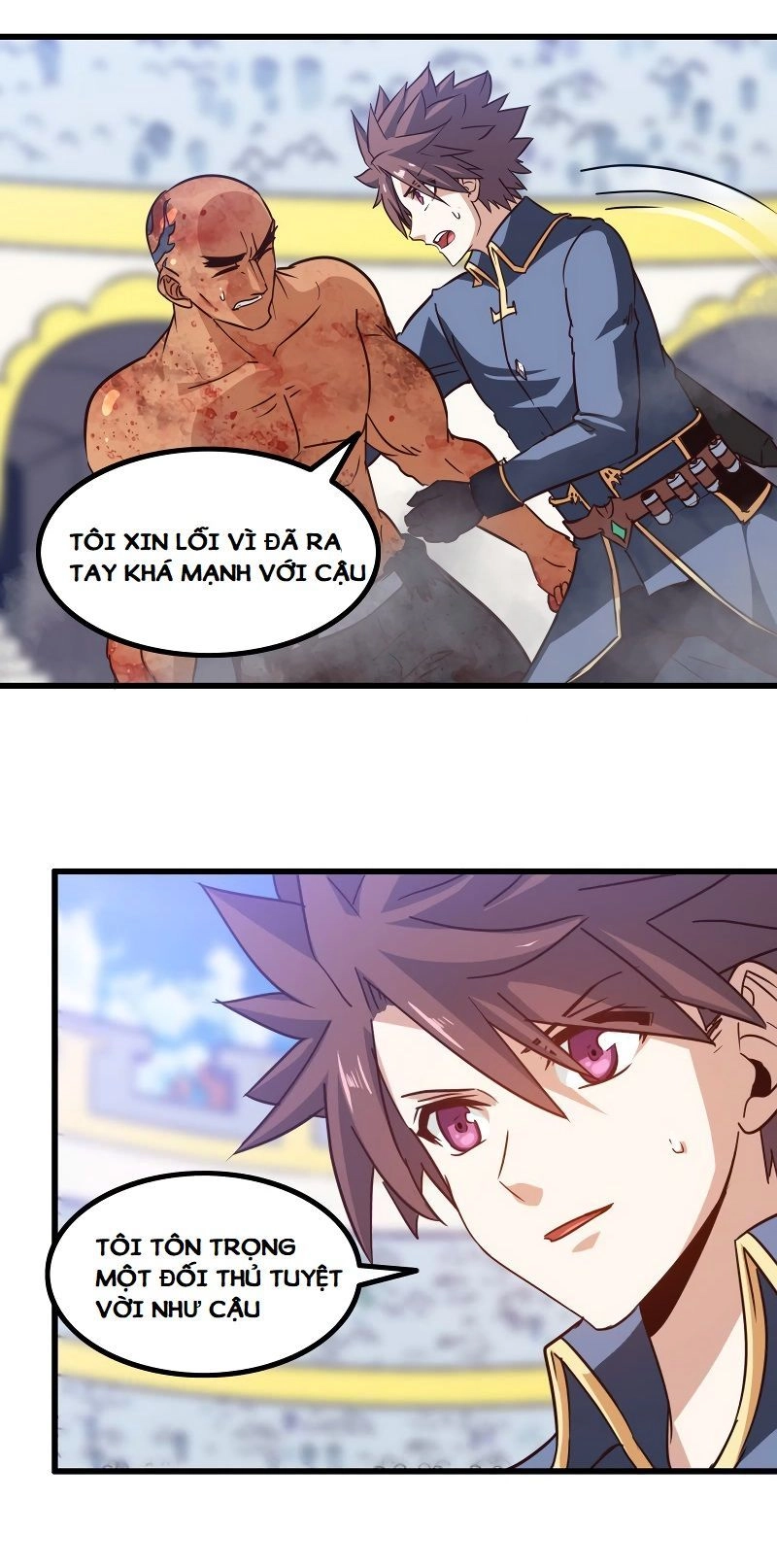 Vợ Tôi Là Quỷ Vương Chapter 120 - 8