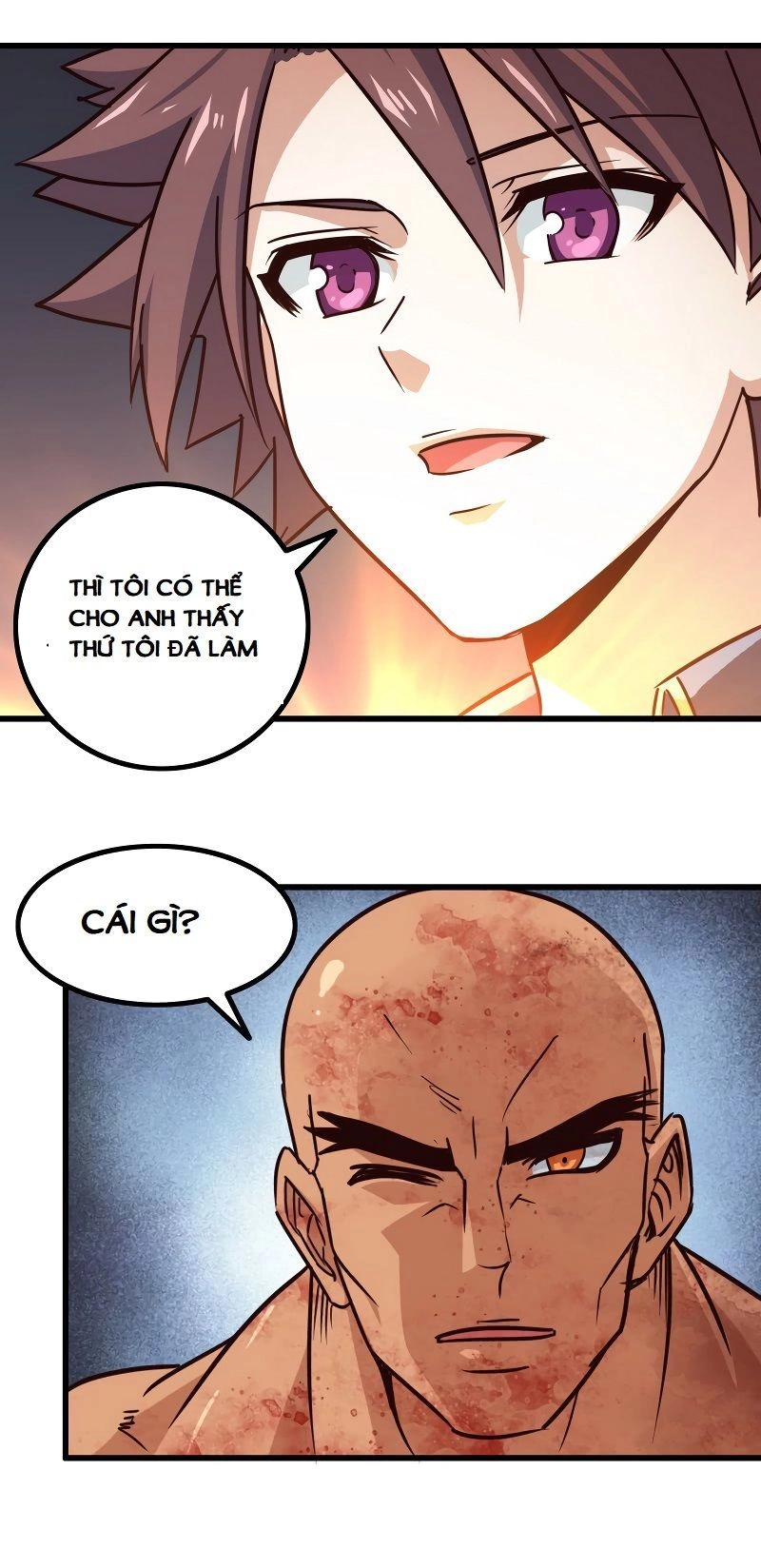 Vợ Tôi Là Quỷ Vương Chapter 120 - 12