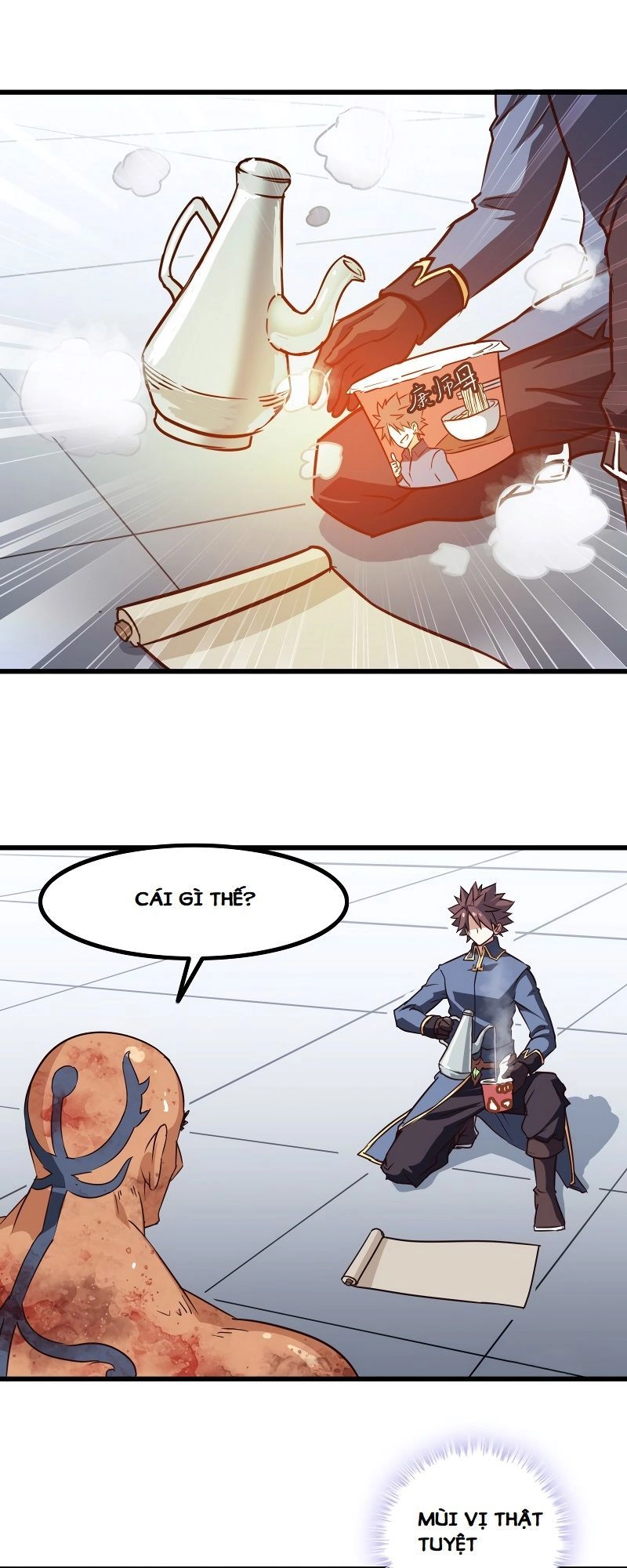 Vợ Tôi Là Quỷ Vương Chapter 120 - 13