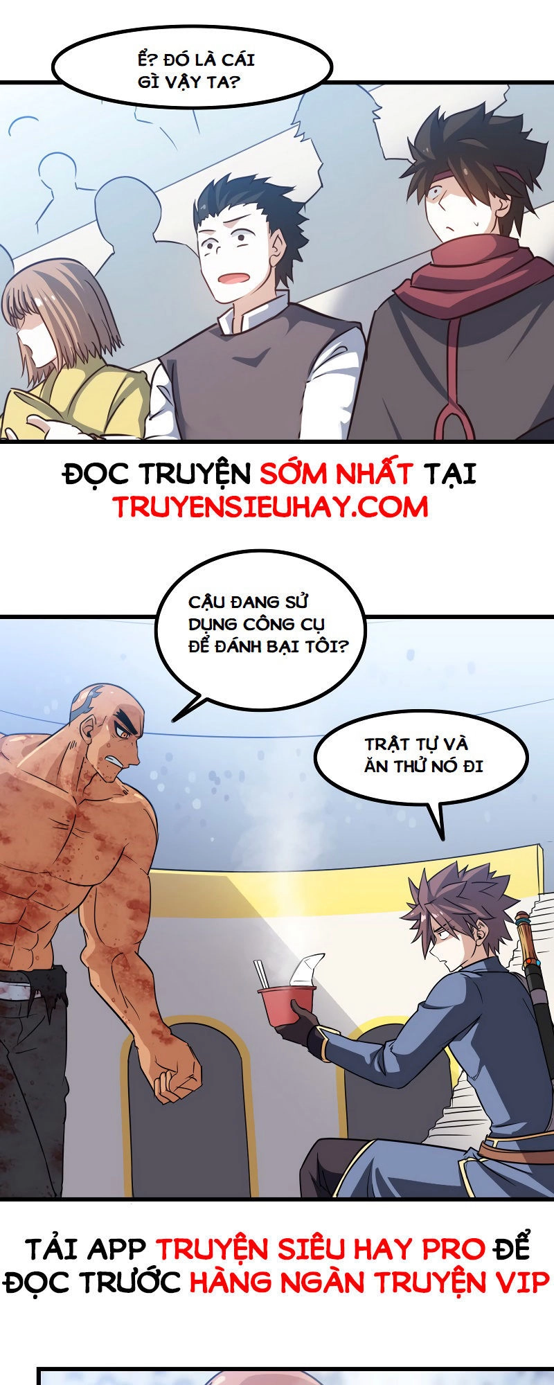 Vợ Tôi Là Quỷ Vương Chapter 120 - 15