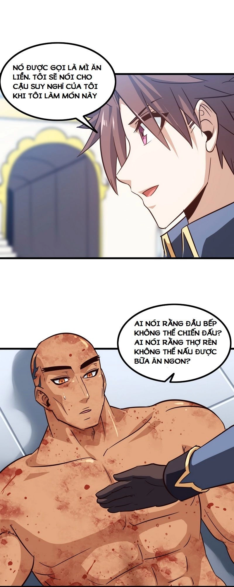 Vợ Tôi Là Quỷ Vương Chapter 121 - 3