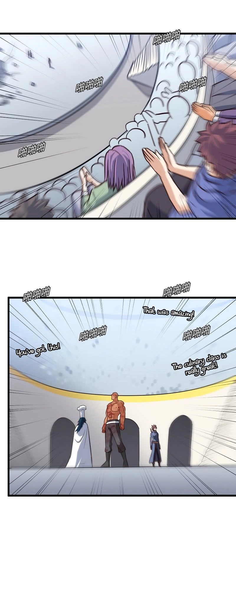 Vợ Tôi Là Quỷ Vương Chapter 121 - 13