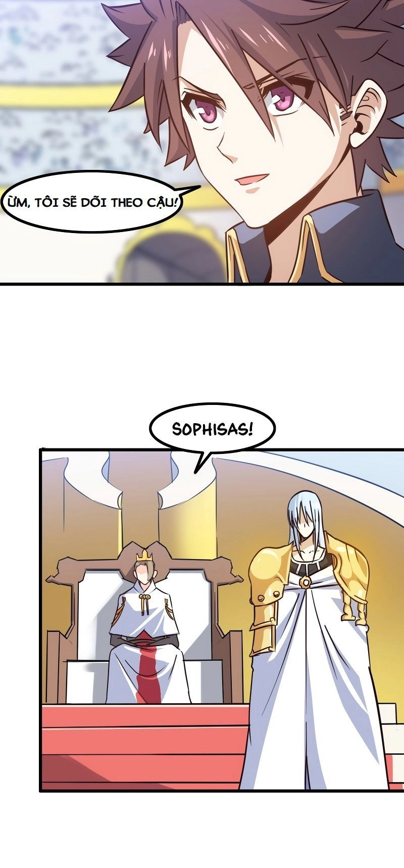 Vợ Tôi Là Quỷ Vương Chapter 121 - 16