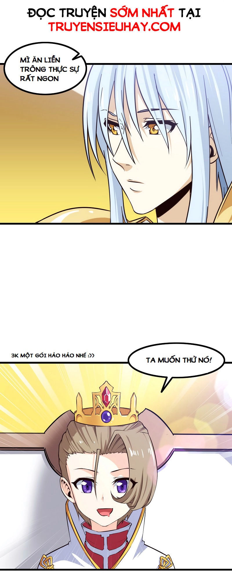 Vợ Tôi Là Quỷ Vương Chapter 121 - 17