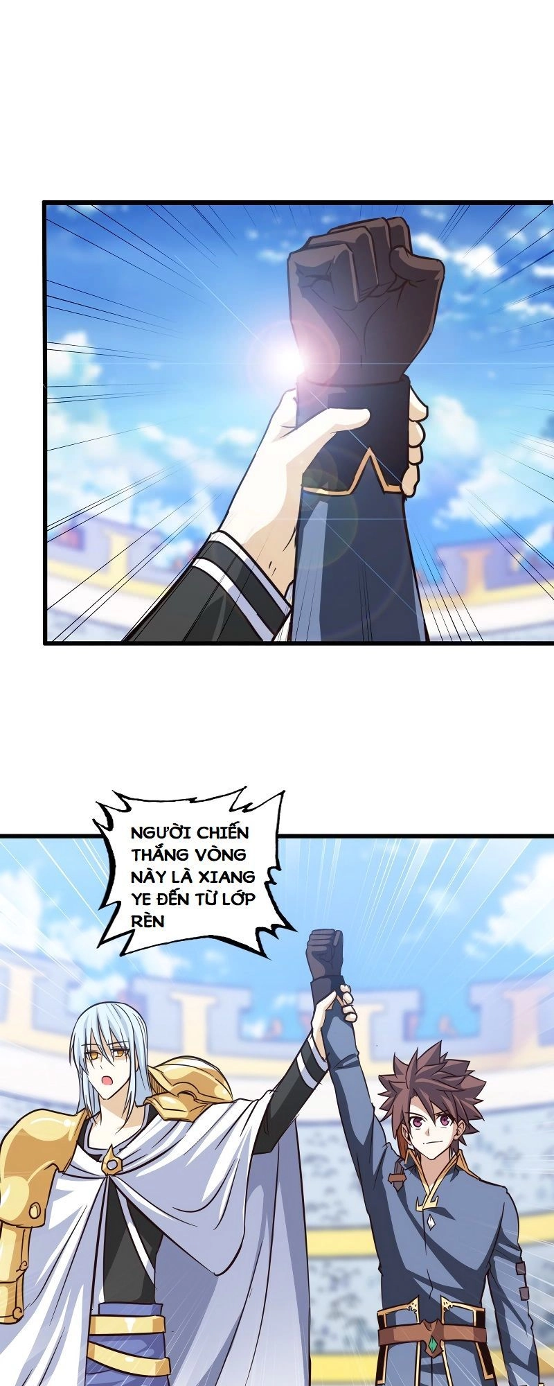 Vợ Tôi Là Quỷ Vương Chapter 121 - 19