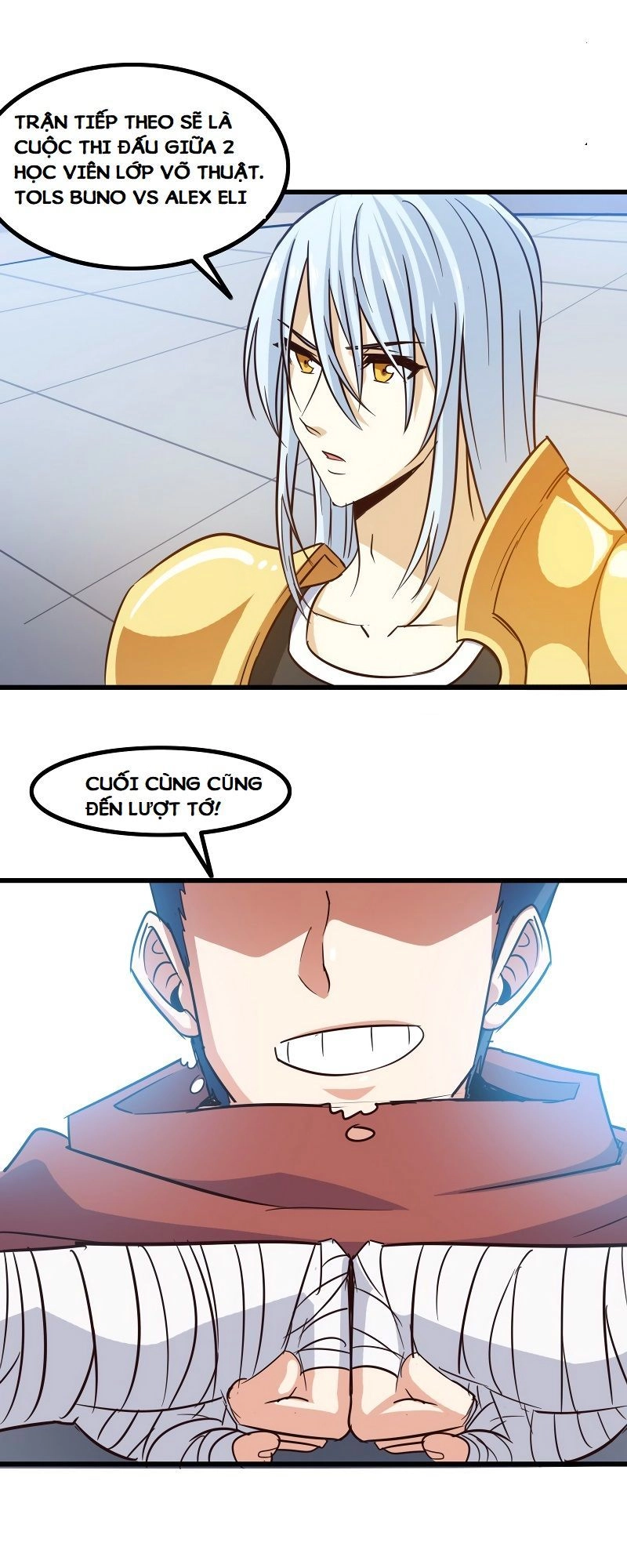 Vợ Tôi Là Quỷ Vương Chapter 121 - 21