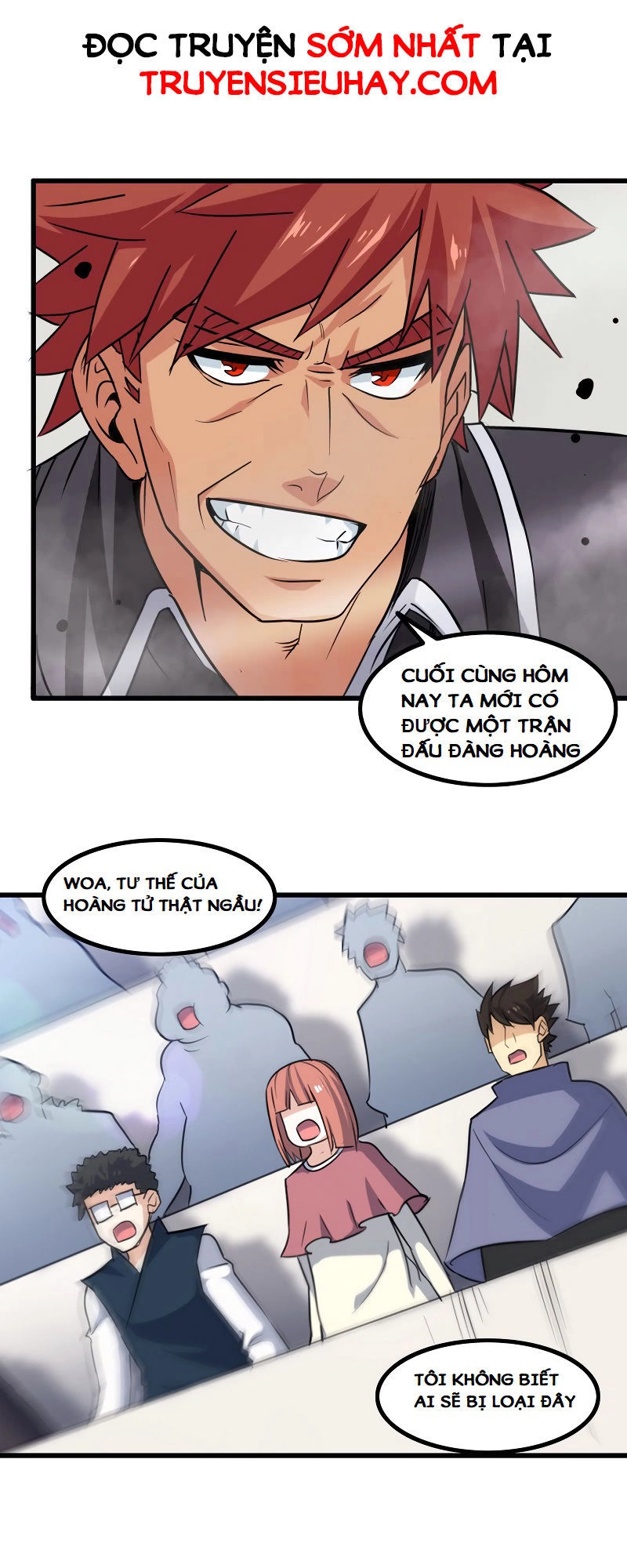 Vợ Tôi Là Quỷ Vương Chapter 121 - 25