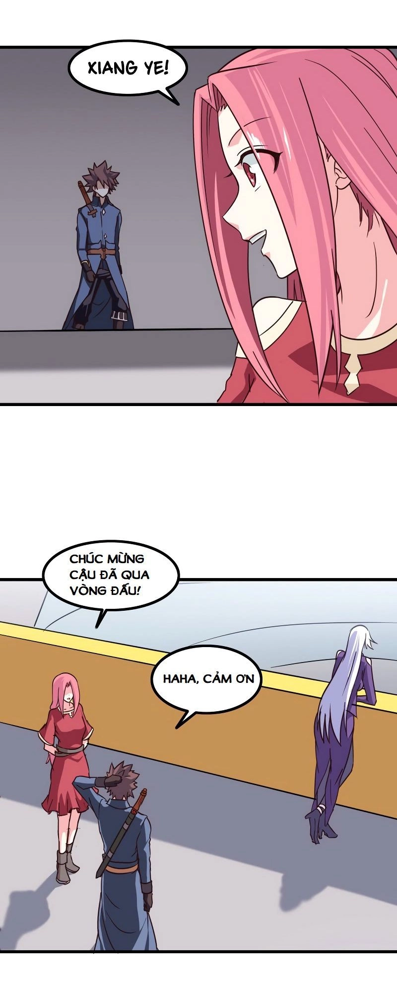 Vợ Tôi Là Quỷ Vương Chapter 122 - 4