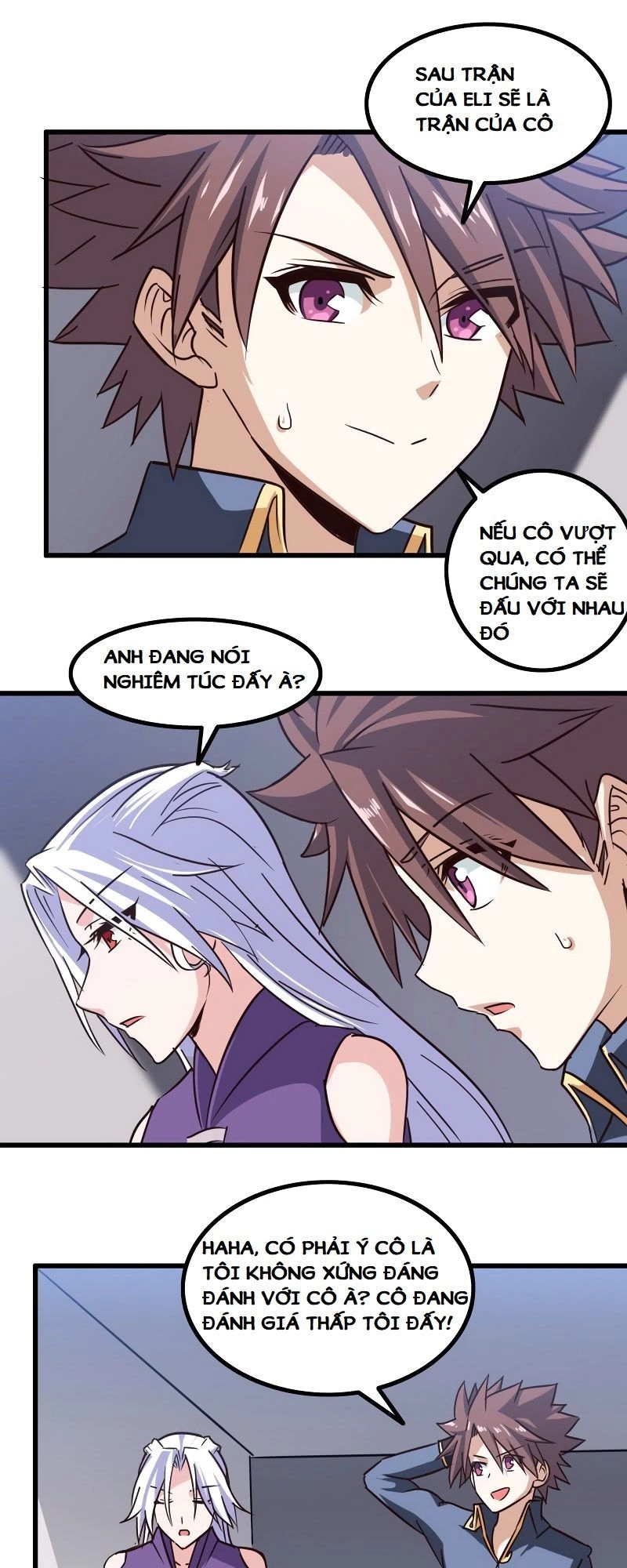 Vợ Tôi Là Quỷ Vương Chapter 122 - 8