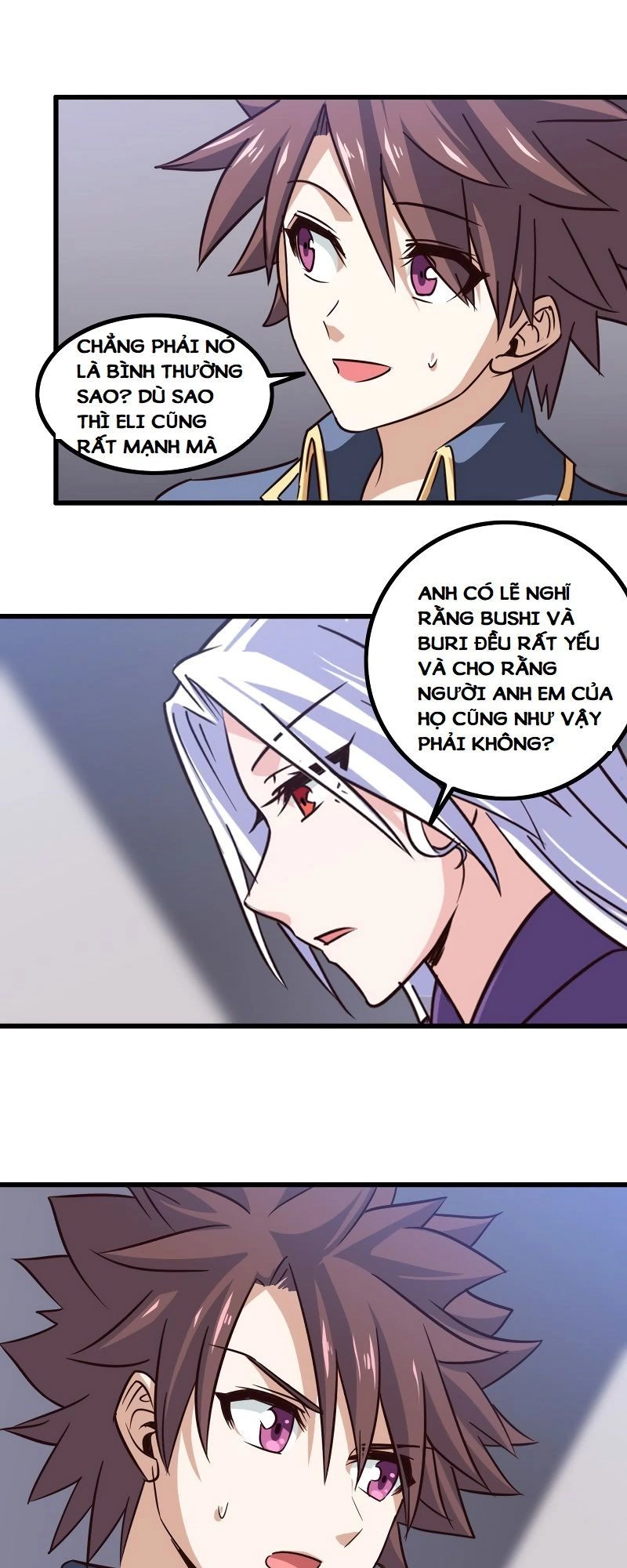 Vợ Tôi Là Quỷ Vương Chapter 122 - 10