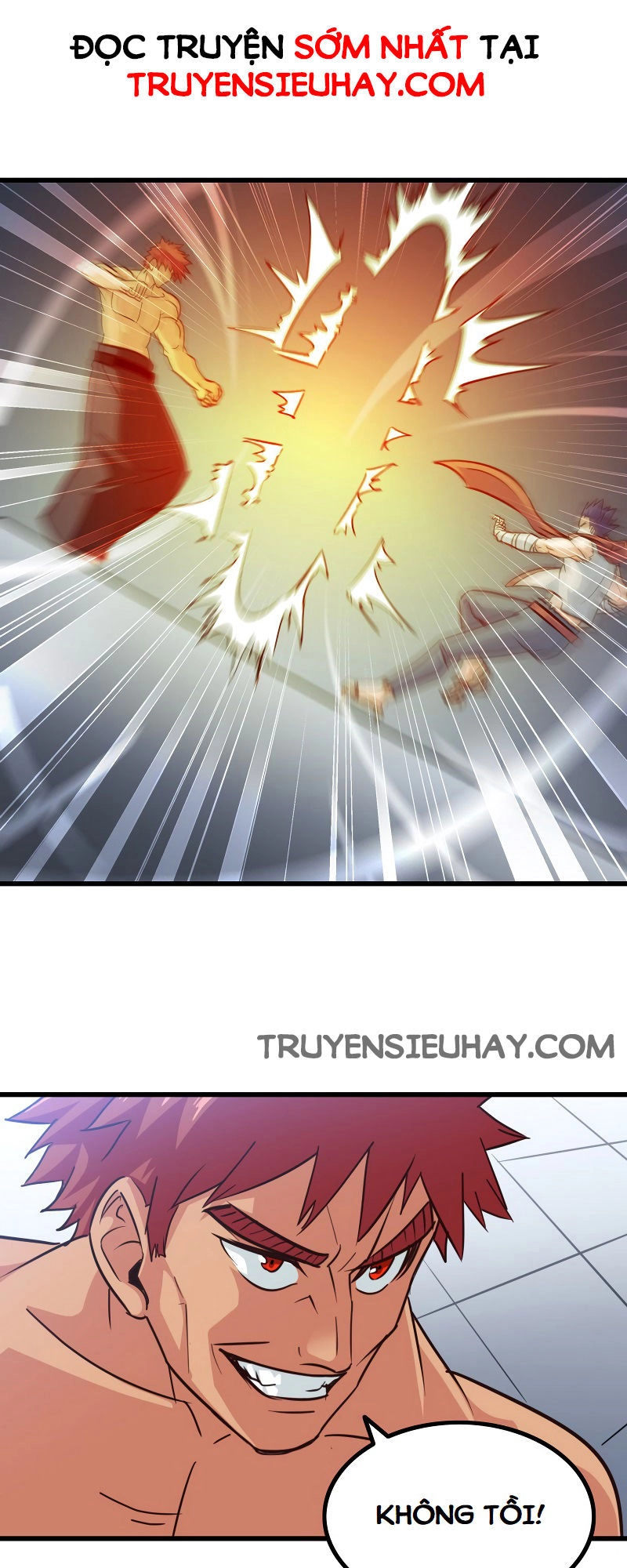 Vợ Tôi Là Quỷ Vương Chapter 123 - 1