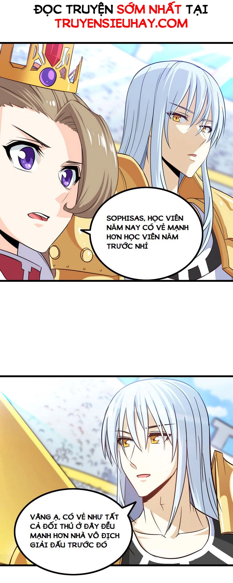 Vợ Tôi Là Quỷ Vương Chapter 123 - 9