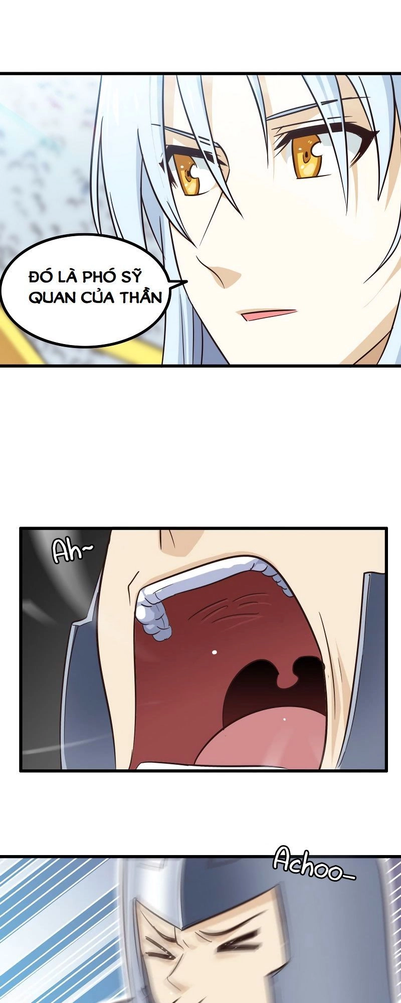 Vợ Tôi Là Quỷ Vương Chapter 123 - 11