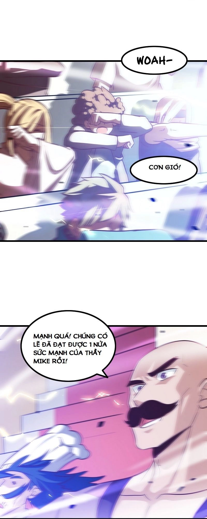 Vợ Tôi Là Quỷ Vương Chapter 123 - 23