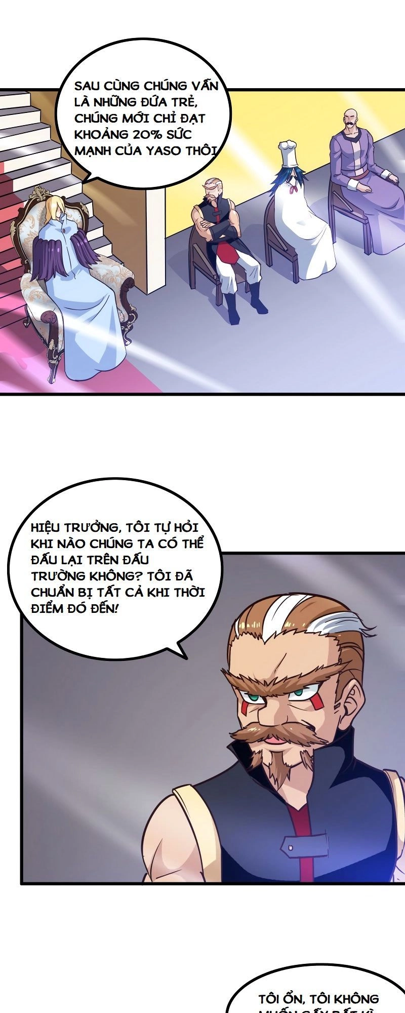 Vợ Tôi Là Quỷ Vương Chapter 123 - 25