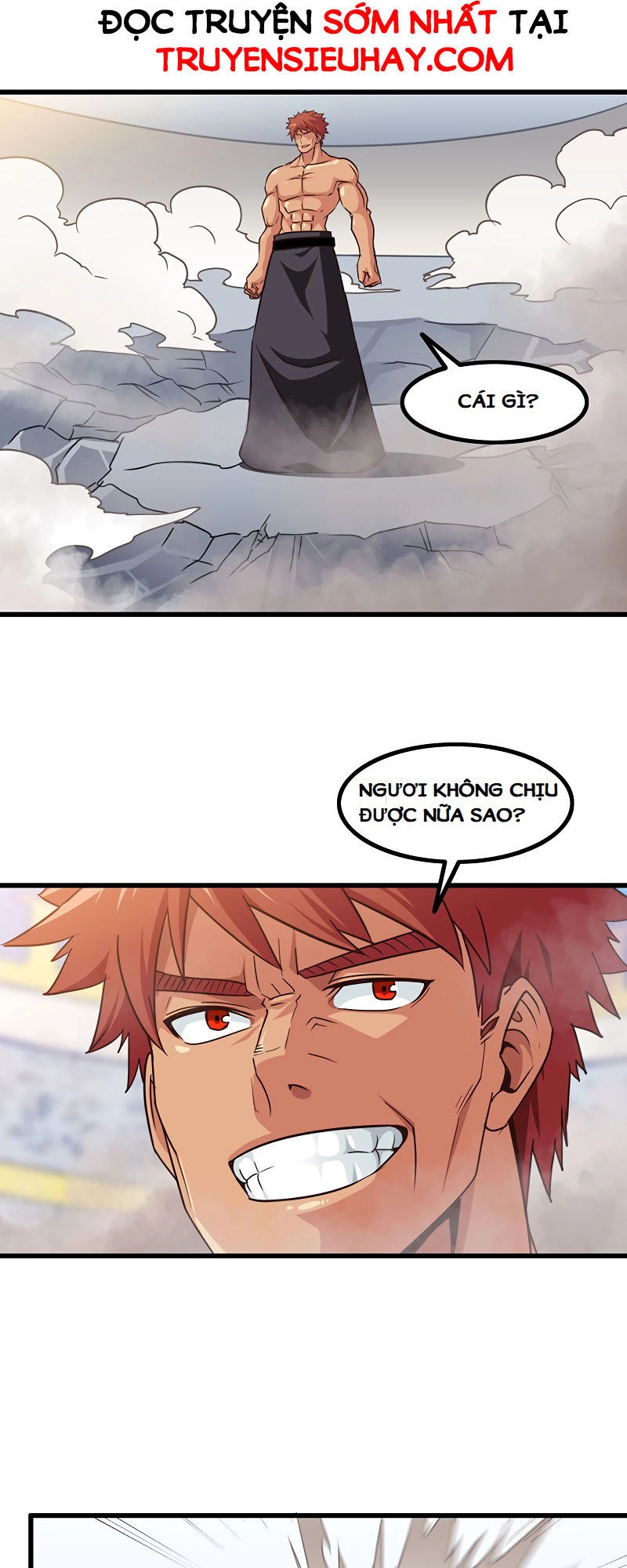 Vợ Tôi Là Quỷ Vương Chapter 124 - 1