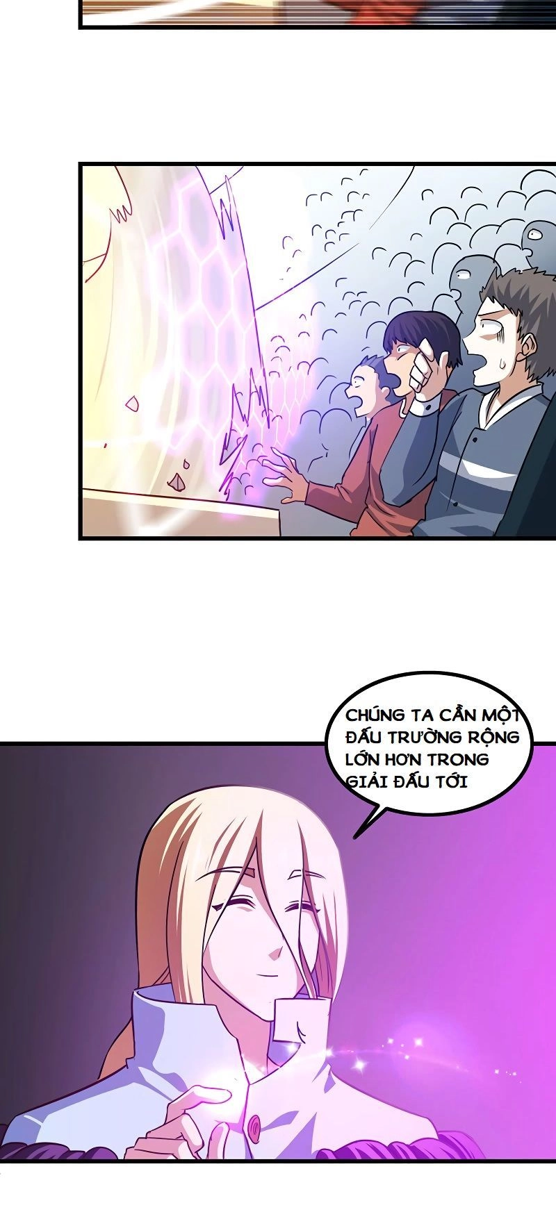 Vợ Tôi Là Quỷ Vương Chapter 124 - 8