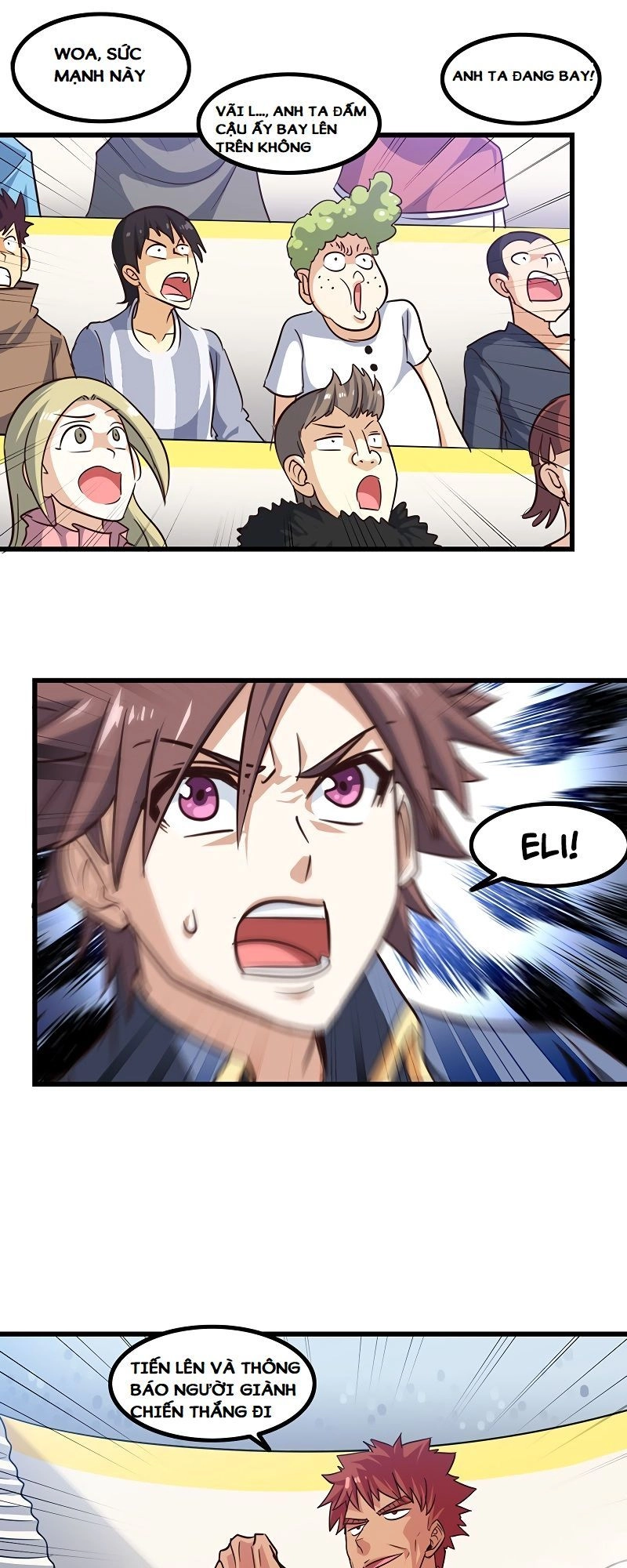 Vợ Tôi Là Quỷ Vương Chapter 124 - 14