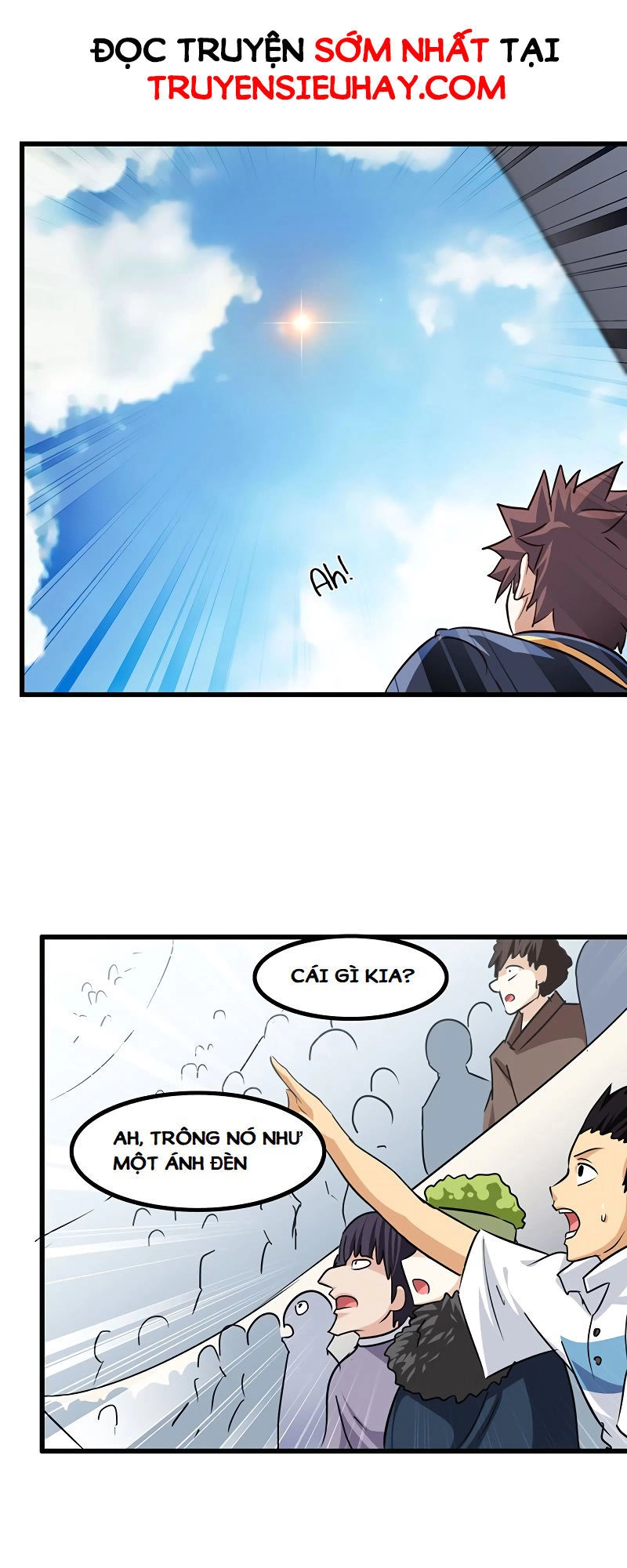 Vợ Tôi Là Quỷ Vương Chapter 124 - 18