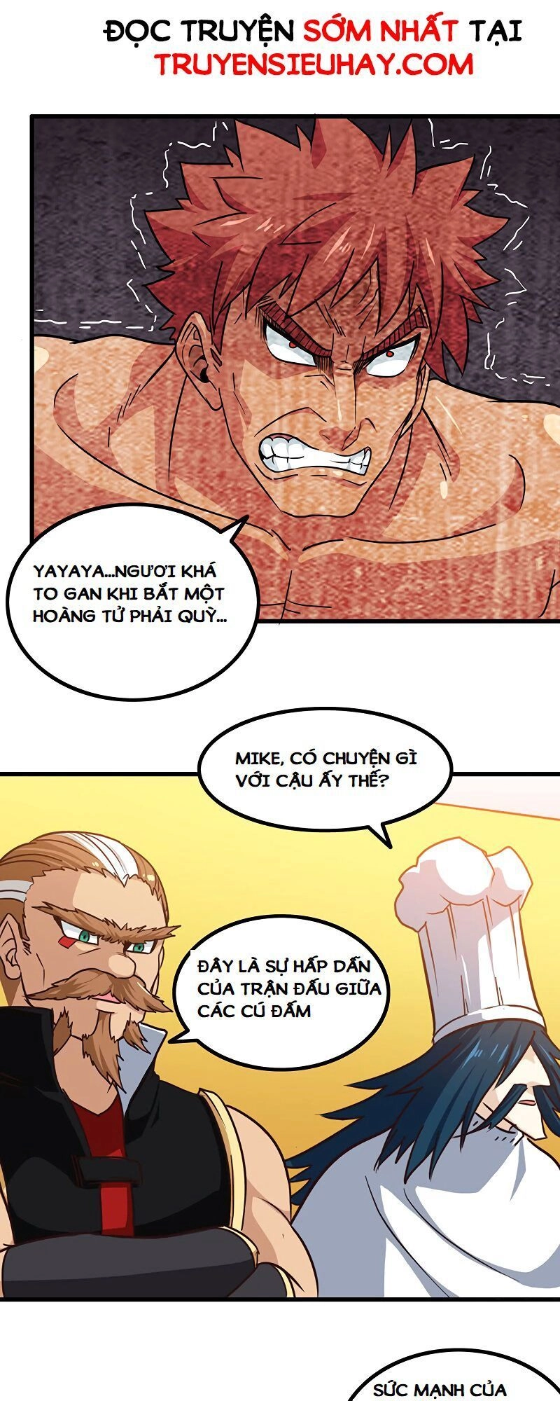 Vợ Tôi Là Quỷ Vương Chapter 125 - 1