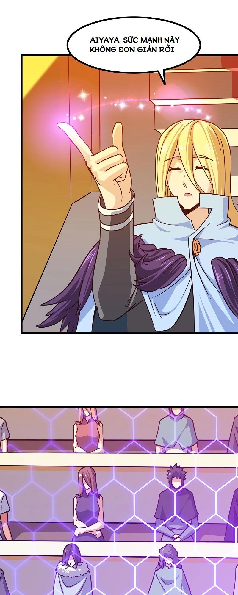 Vợ Tôi Là Quỷ Vương Chapter 125 - 8