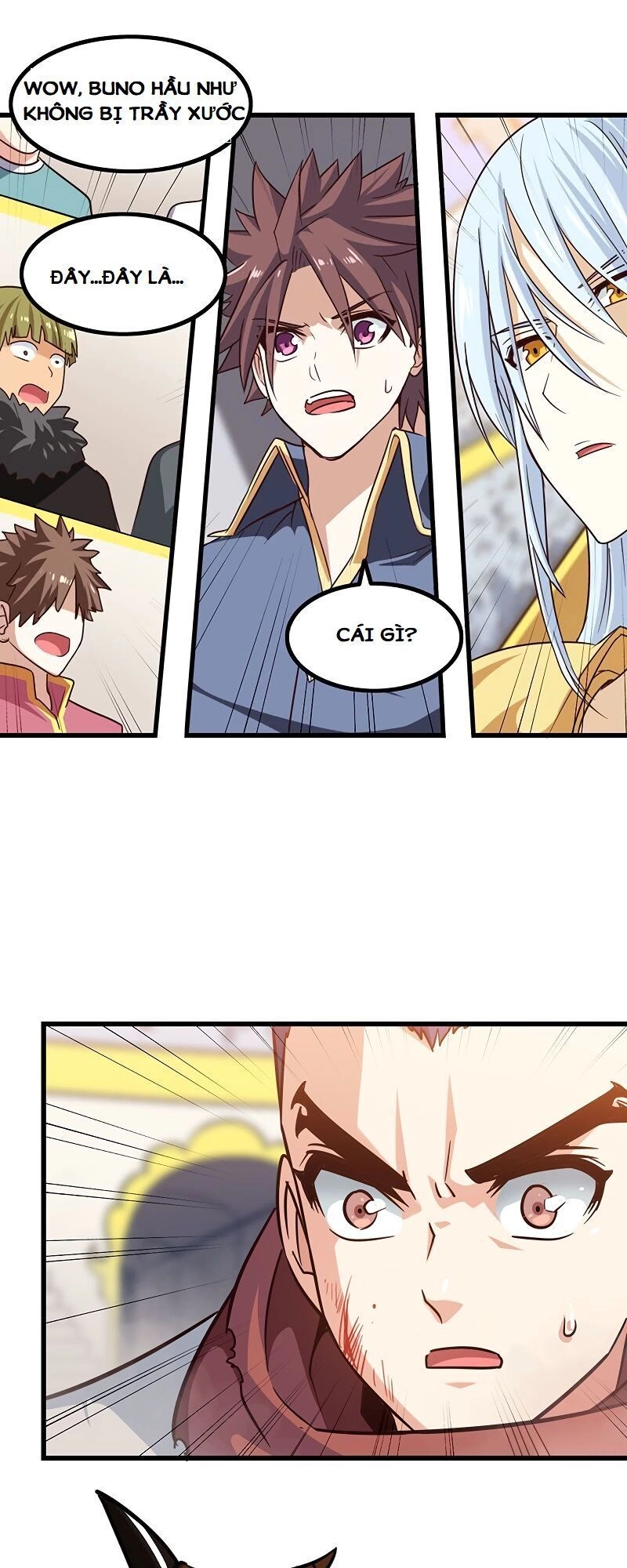 Vợ Tôi Là Quỷ Vương Chapter 125 - 20