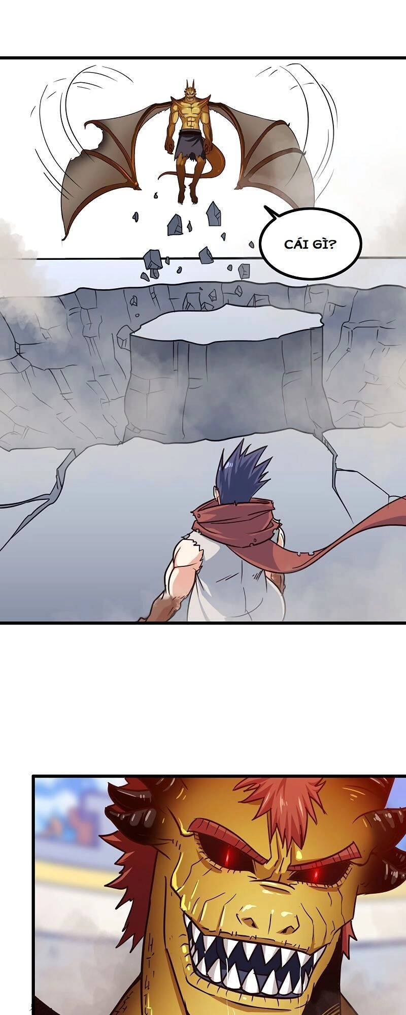 Vợ Tôi Là Quỷ Vương Chapter 125 - 27