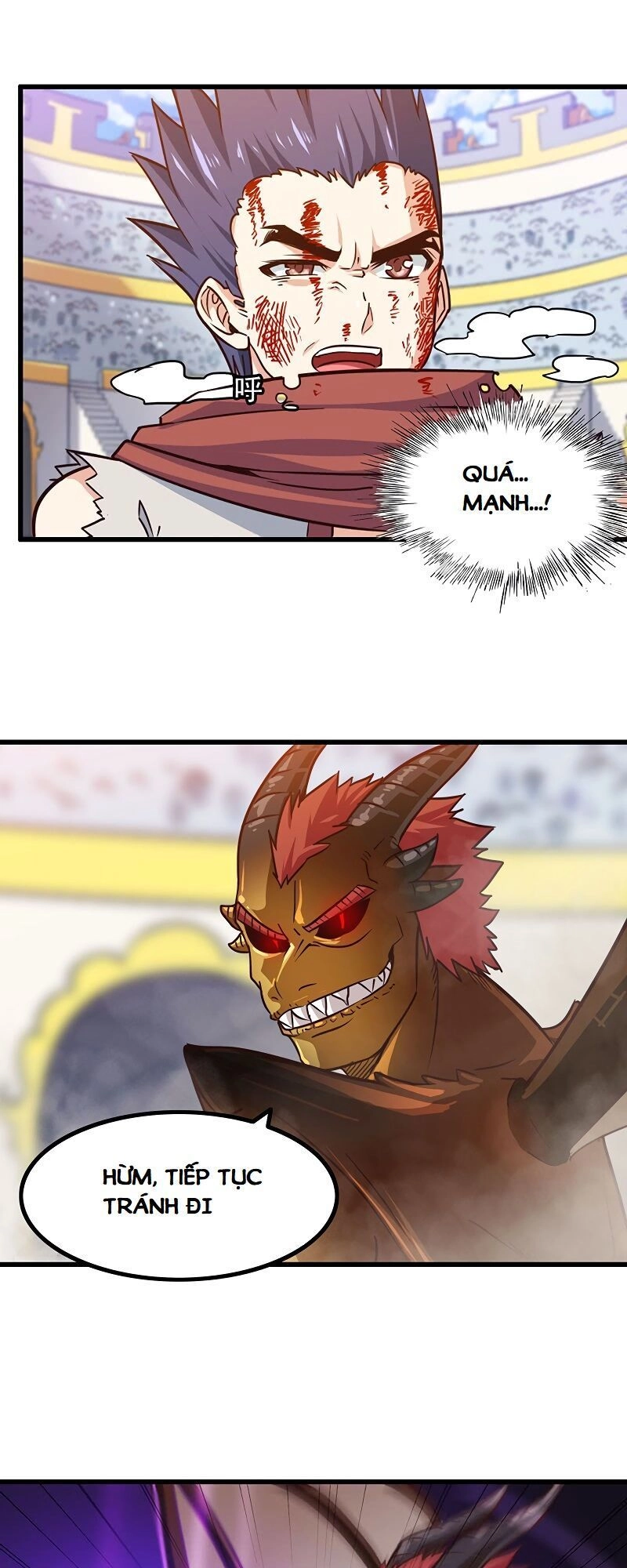 Vợ Tôi Là Quỷ Vương Chapter 126 - 11