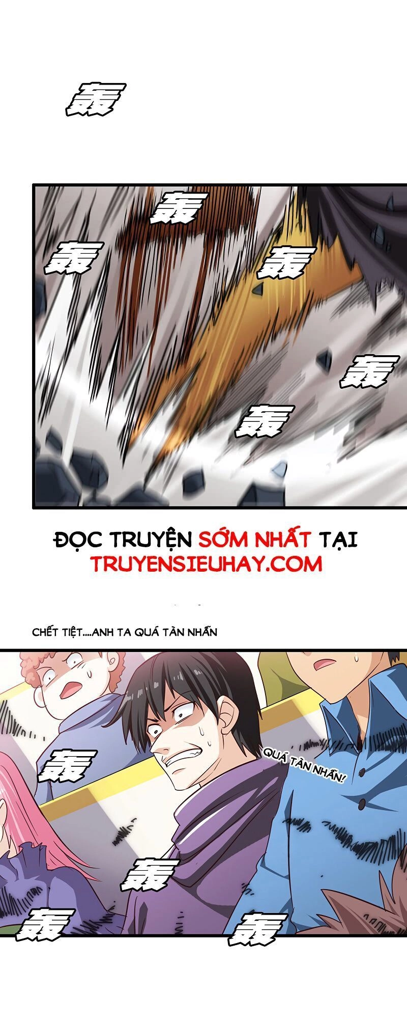 Vợ Tôi Là Quỷ Vương Chapter 126 - 21